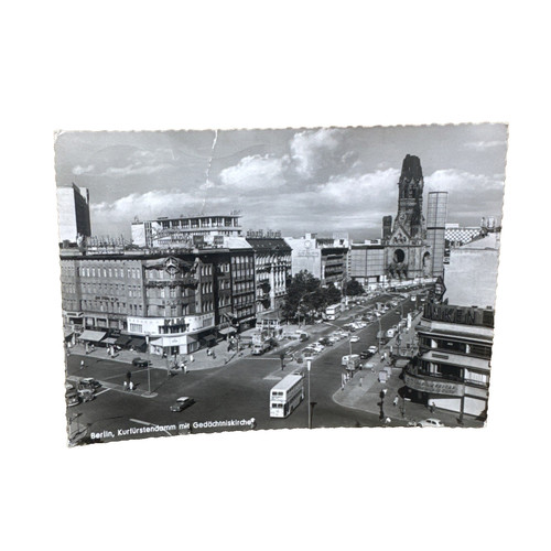 Ansichtskarte postkarte berlin - ansichtskarte,