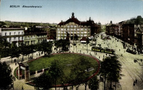 Berlin mitte - berlin,