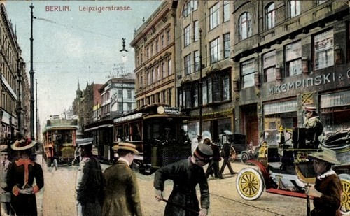 Berlin mitte leipziger - mitte,,