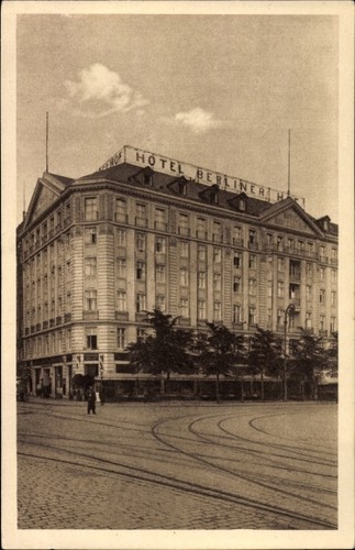 Hamburg mitte altstadt - ak,