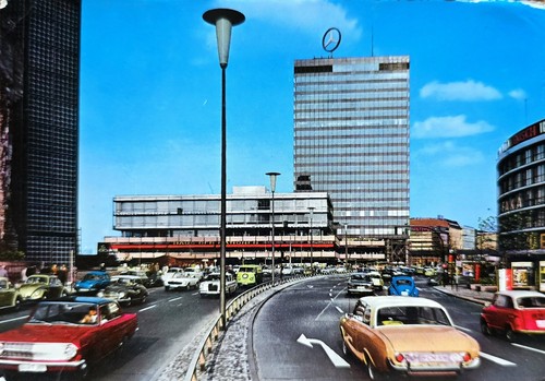 Berlin europa center - europa,
