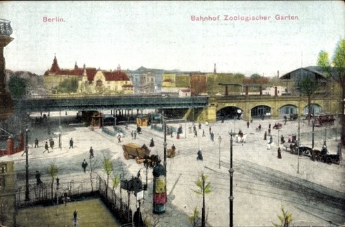 Berlin charlottenburg - berlin,