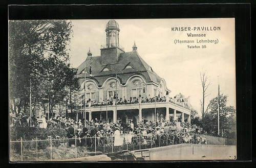 Berlin wannsee gasthaus - berlin-wannsee,,