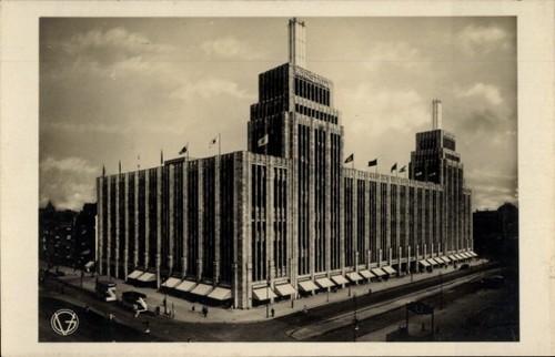 Berlin kaufhaus karstadt - berlin,,